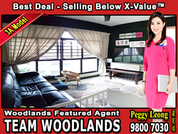 Blk 12A MARSILING LANE (Woodlands), HDB 3 Rooms #174572822